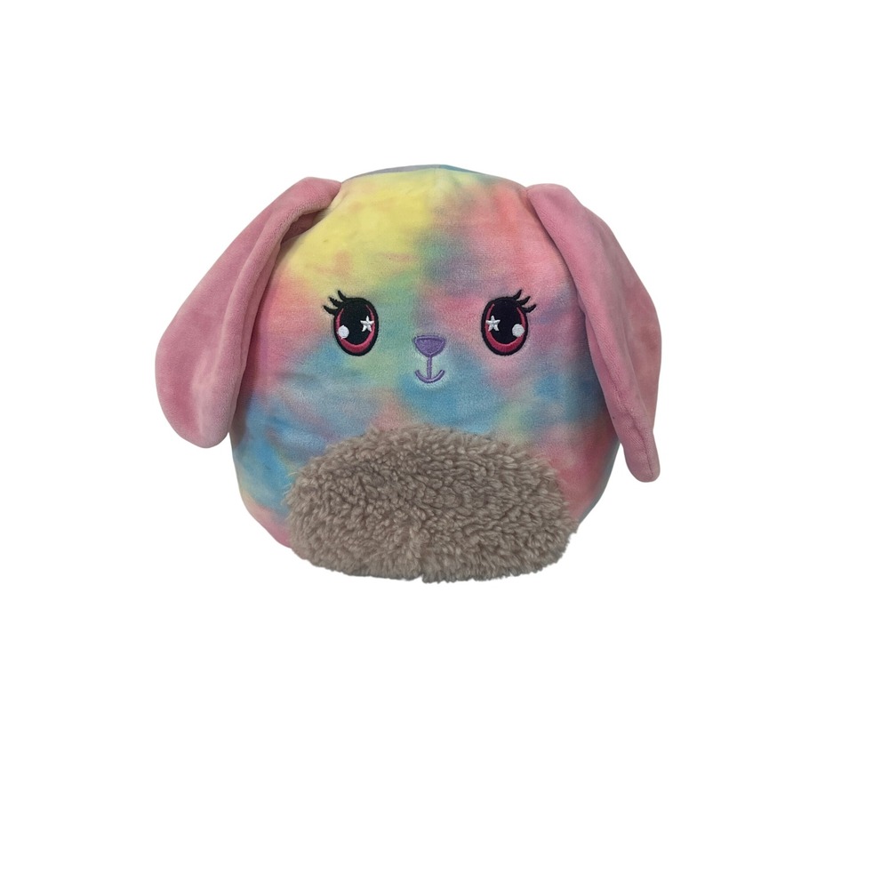 Squishmallow Mystery Squad "Candy" the Bunny plush toy‎